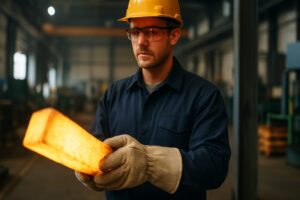Luvas EPI resistentes ao calor: mitos e verdades para operadores industriais