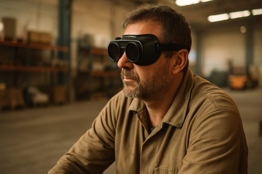Vale a pena investir em óculos de solda EPI ergonômicos para longas jornadas de trabalho?